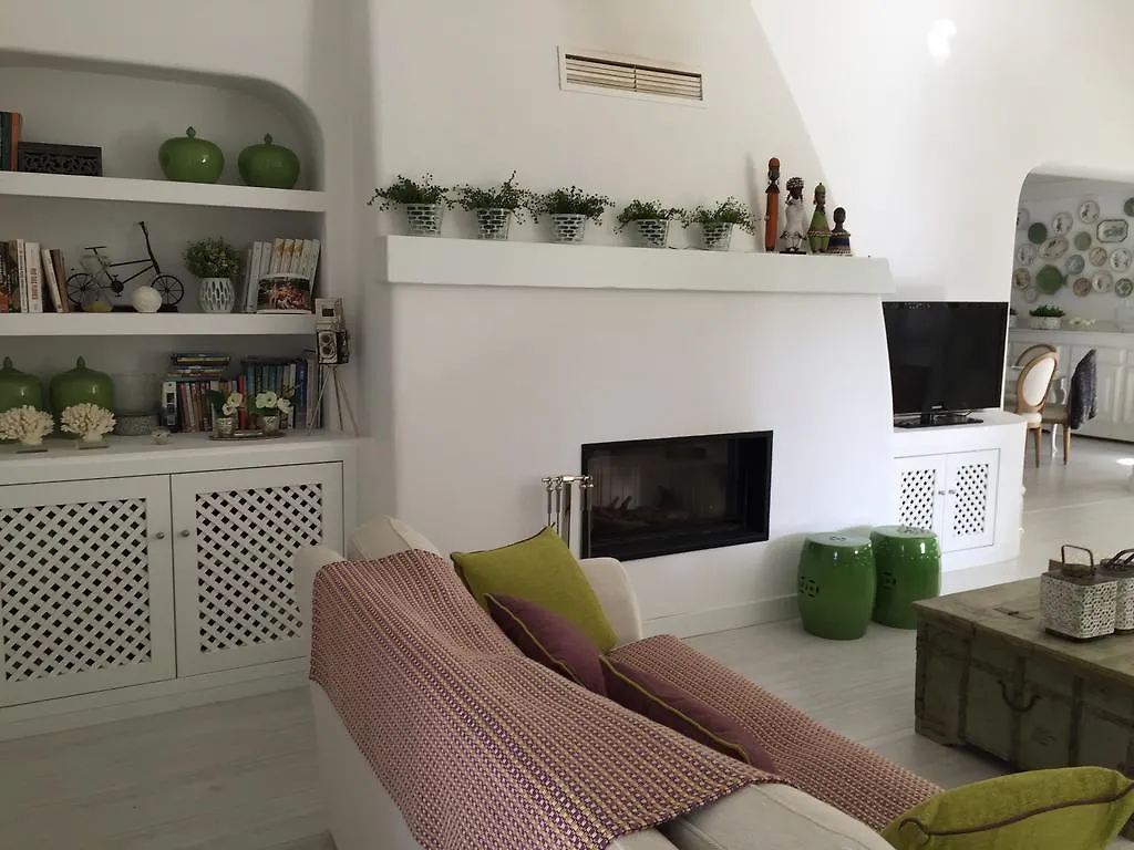 Vilamoura Villa Alegria